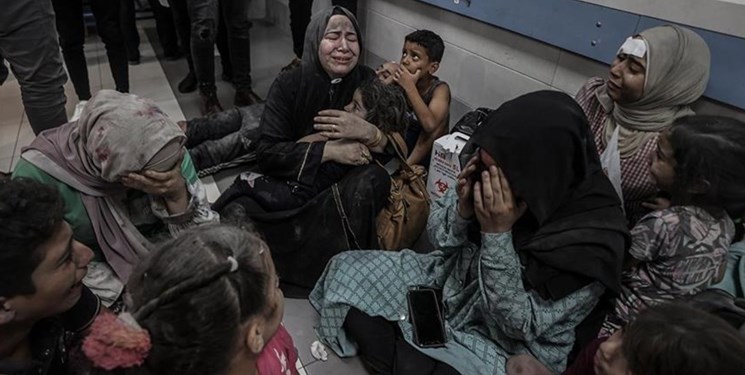 سایه بلند سکوت غربی‌ها برای آتش بس در غزه