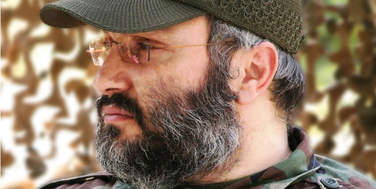 سردار سلیمانی: حاج عماد مغنیه برای جبهه مقاومت مانند مالک اشتر بود